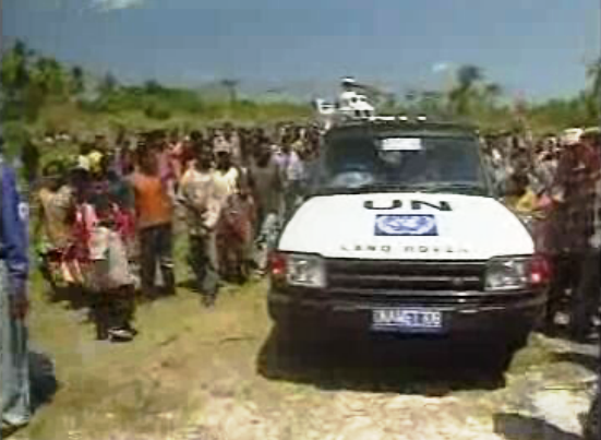 Incidentes em Timor-Leste