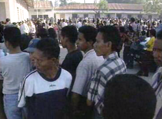 Referendo para a independência em Timor-Leste