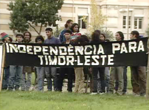 Vigília da Resistência Timorense