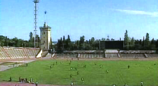 Futebol: treino da Seleção Nacional