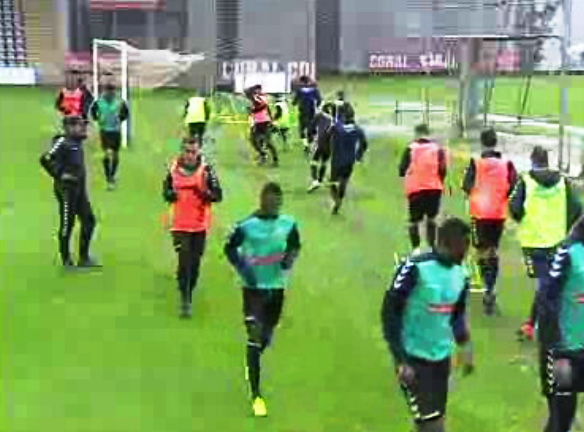 Futebol: antevisão do Nacional vs Braga