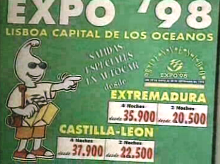 Aumento de viagens de Espanha para Portugal