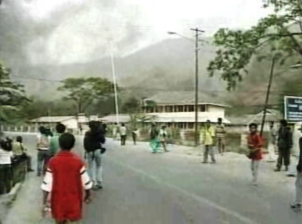 Apelos à paz em Timor-Leste