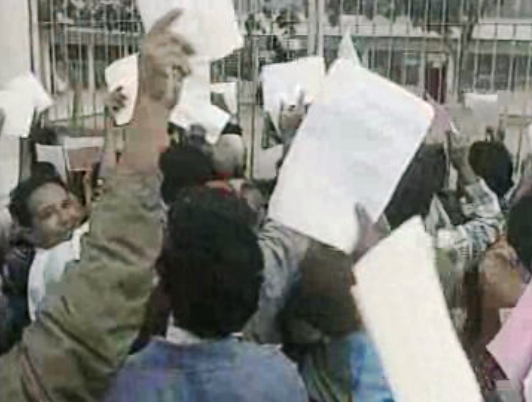 Votação no referendo em Timor-Leste