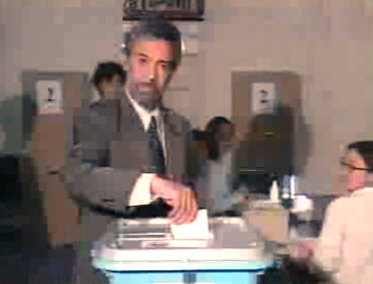 Votação do referendo em Timor-Leste