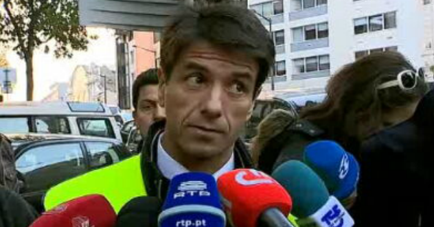 Pedro Pimenta Braz demitido