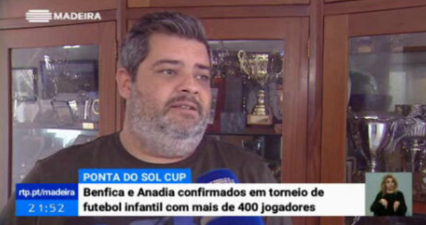 Futebol: Torneio “Ponta do Sol Cup”