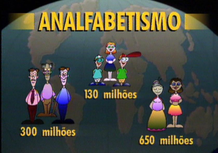 Analfabetismo