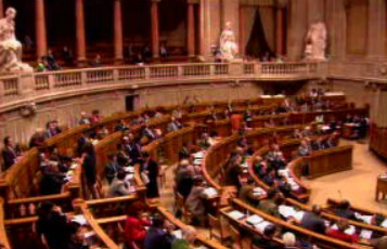 Visita de Mário Soares a Espanha