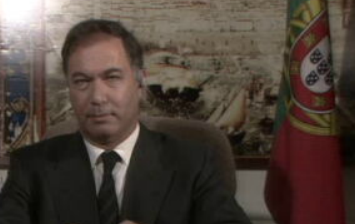 Entrevista a Arlindo Carvalho e Joaquim Cândido