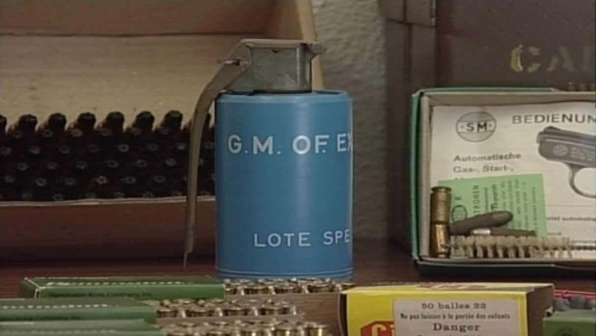 Roubo de armas em Tancos