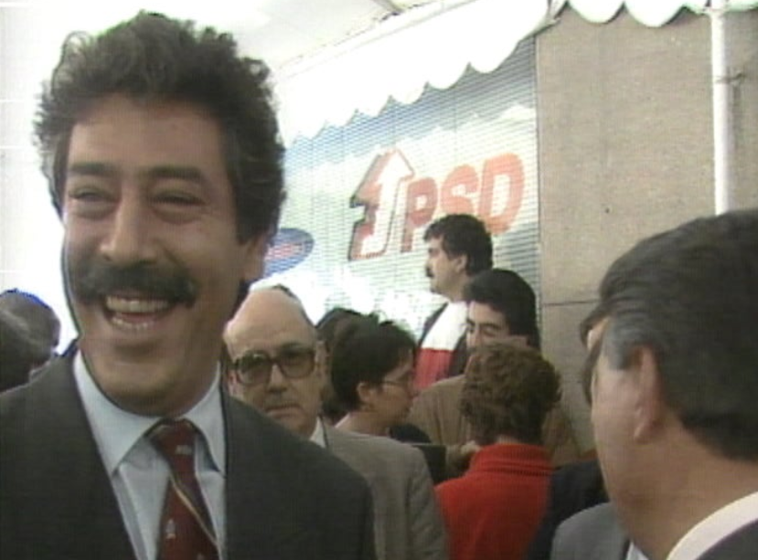 Campanha de António Taveira