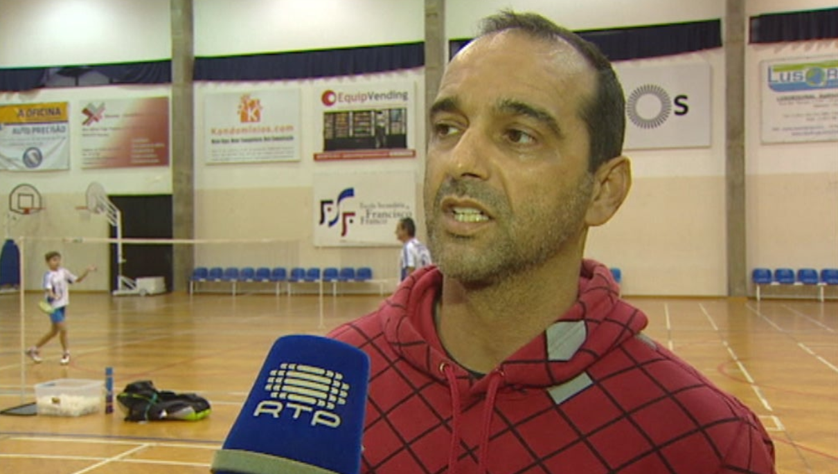 Badminton: a carreira de Marco Vasconcelos