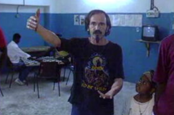 Desalojados de Camarate