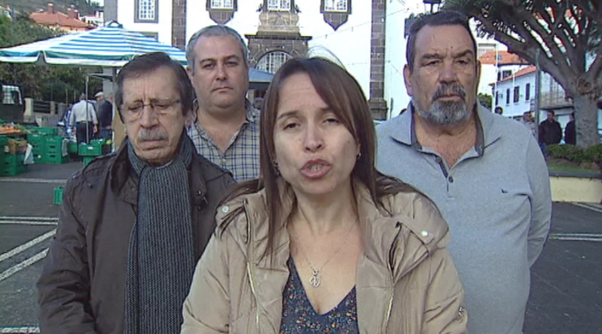 PCP sobre o serviço de finanças do Caniço