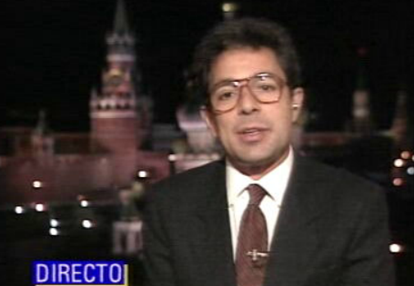 Situação politica em Moscovo