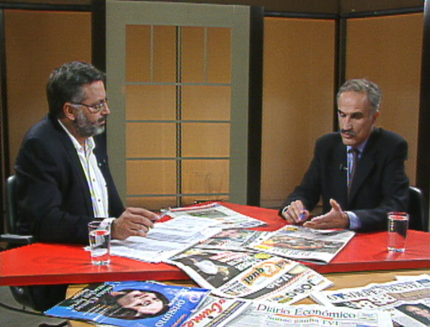 Alberto Arons de Carvalho – Parte III