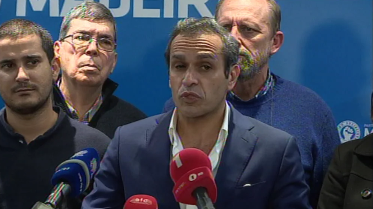 Eleições internas no PS Madeira