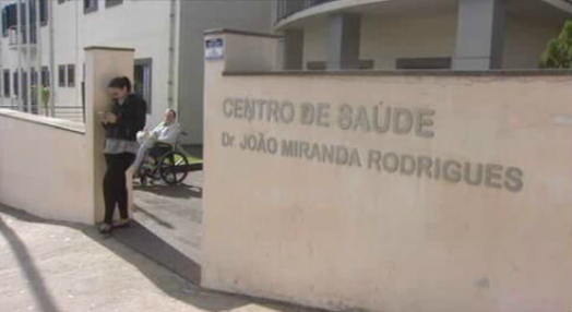 Centros de saúde no Funchal