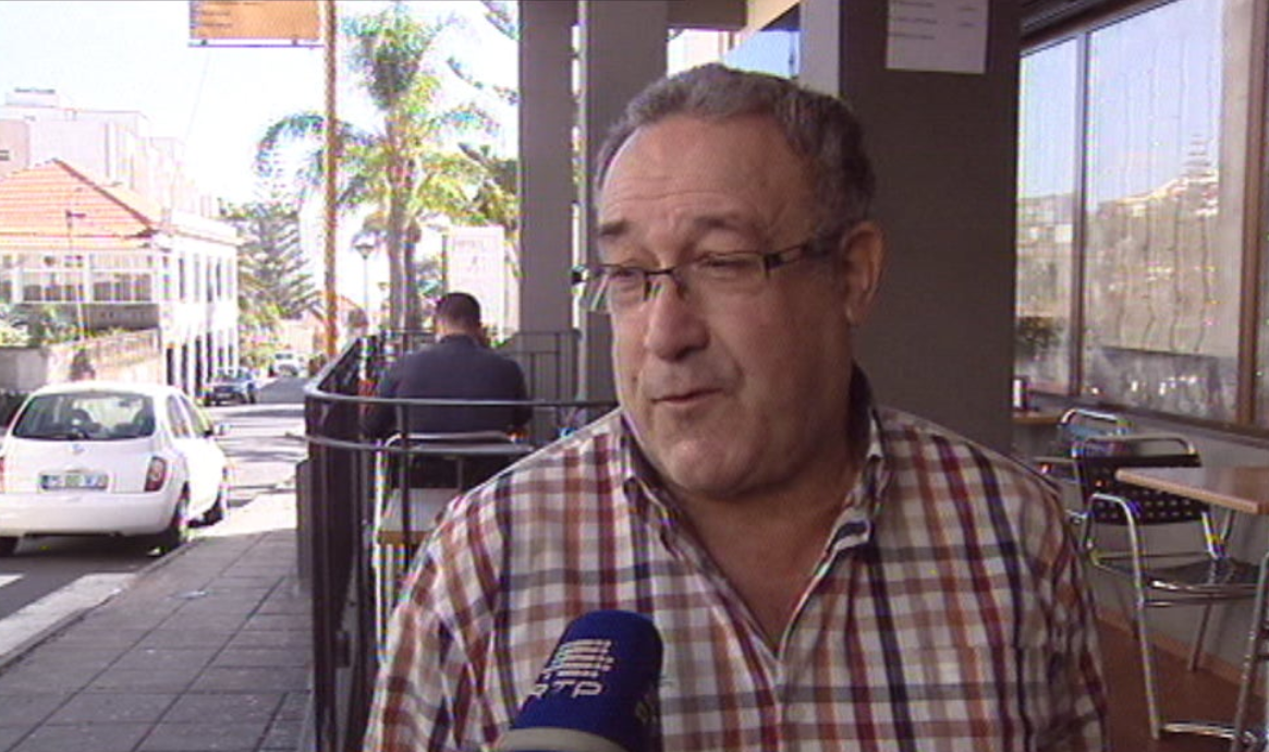 Fecho dos CTT de Santo António