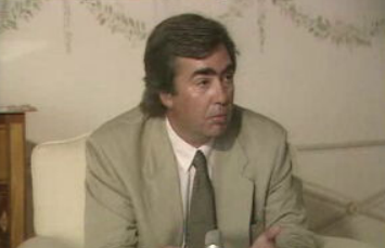 Conferência de imprensa de Joaquim Miranda