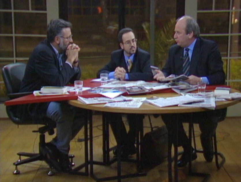 Liderança na Imprensa Escrita – Parte I