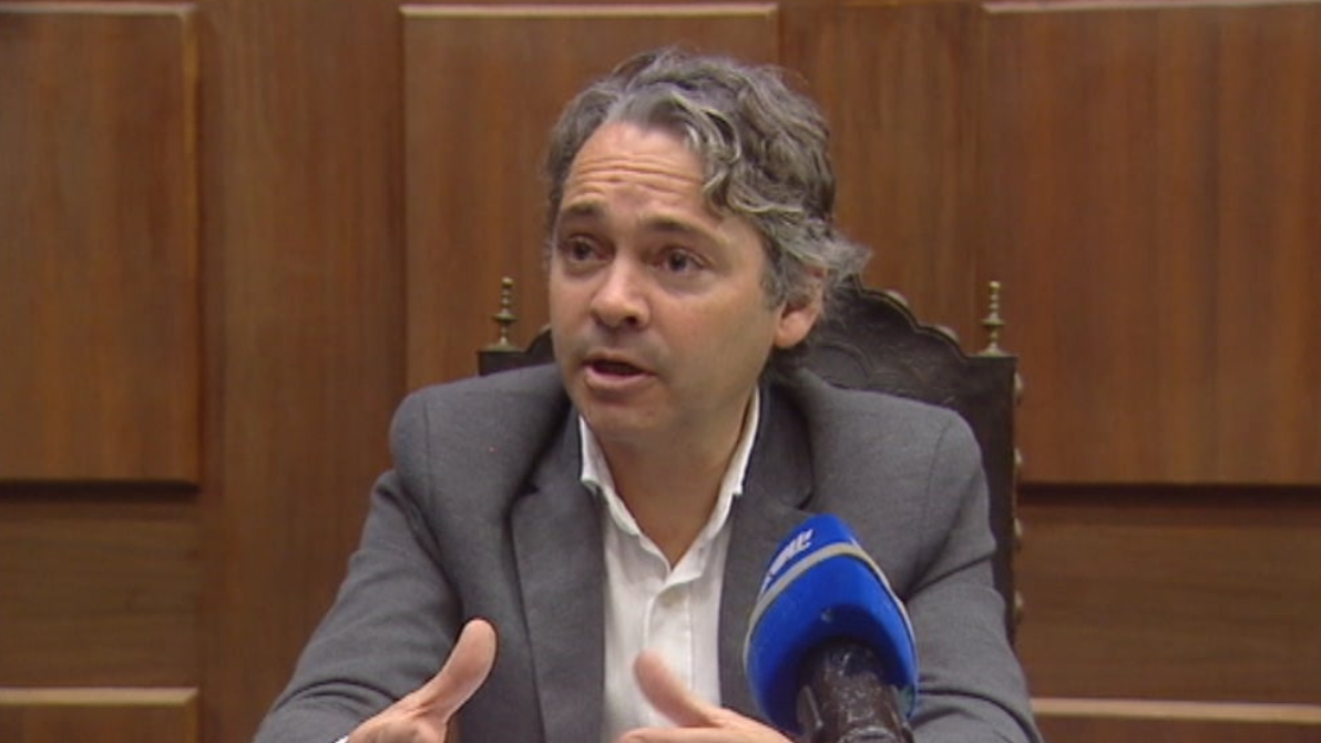 Financiamento partidário