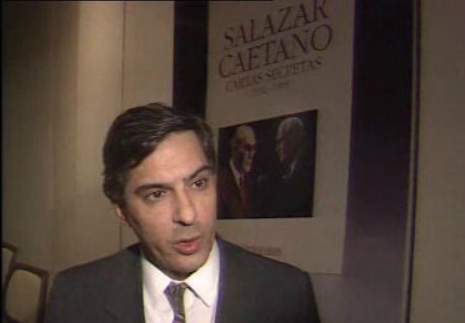 “Salazar e Caetano – Cartas Secretas de 1932 a 1968”