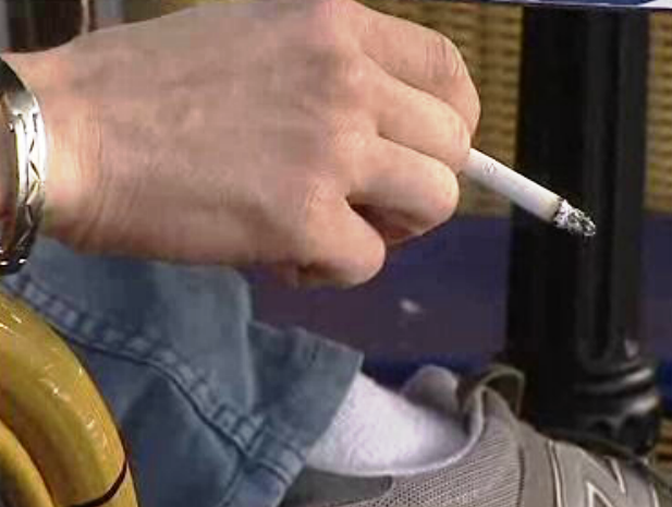 Consultas anti-tabagismo nas farmácias