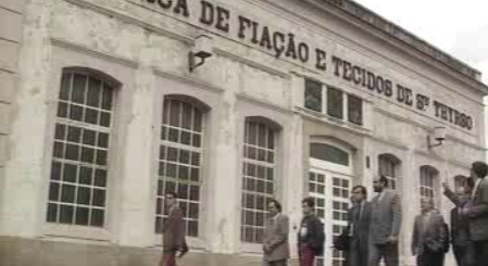 António Guterres em Santo Tirso