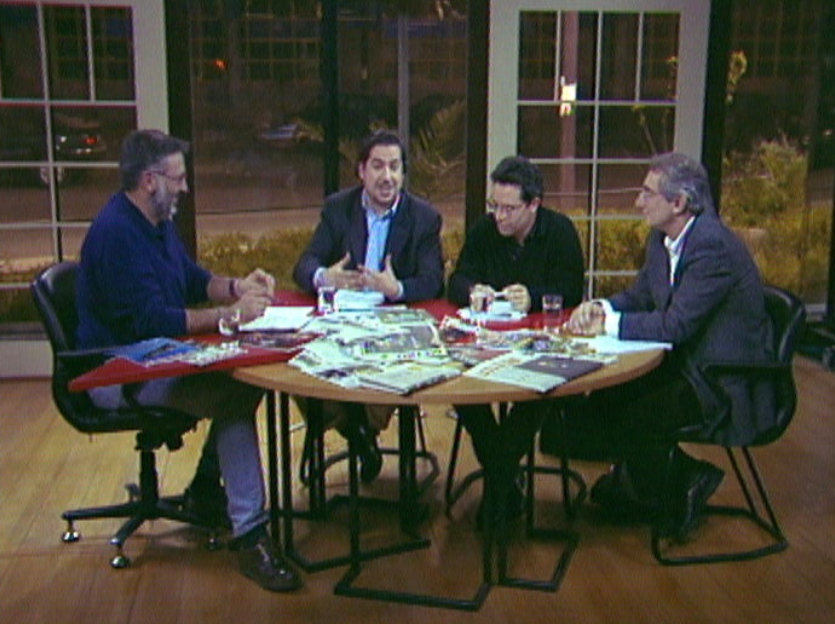 Impacto da Imprensa na Sociedade – Parte I