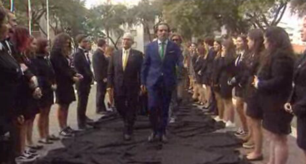 180º aniversário do liceu de Jaime Moniz