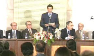 Estudo para o Ministro da Justiça