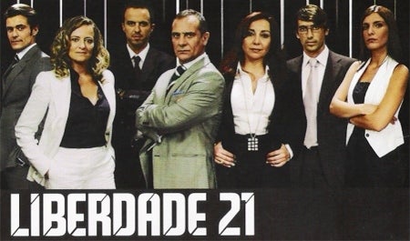 Liberdade 21 – Temporada I