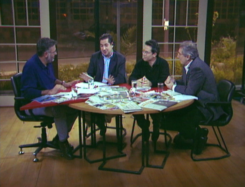 Impacto da Imprensa na Sociedade – Parte II