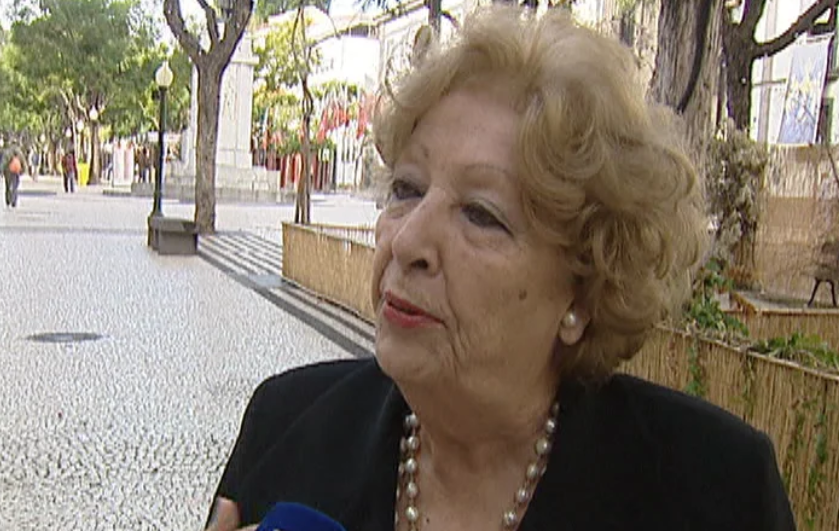 Madeirenses e a morte de Mário Soares