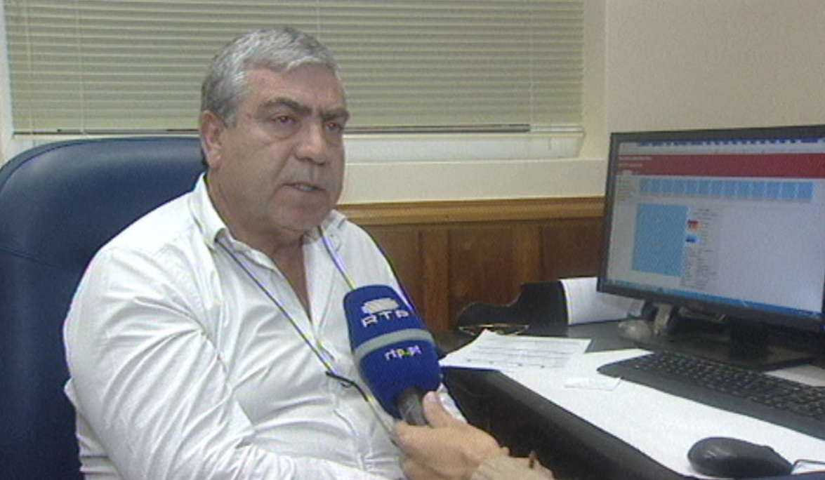 Previsão meteorológica para a Madeira