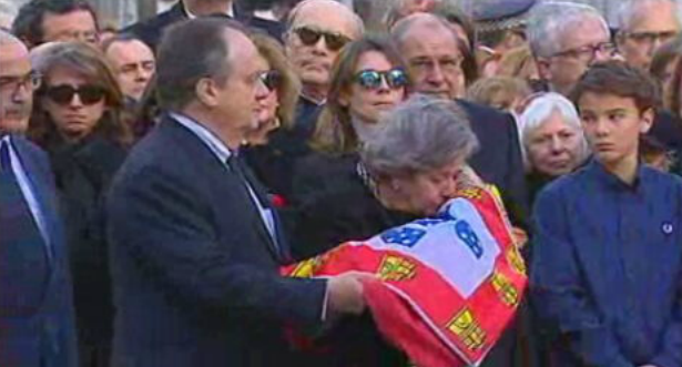 Exposição “A Cerimónia do Adeus – O Funeral de Estado de Mário Soares”