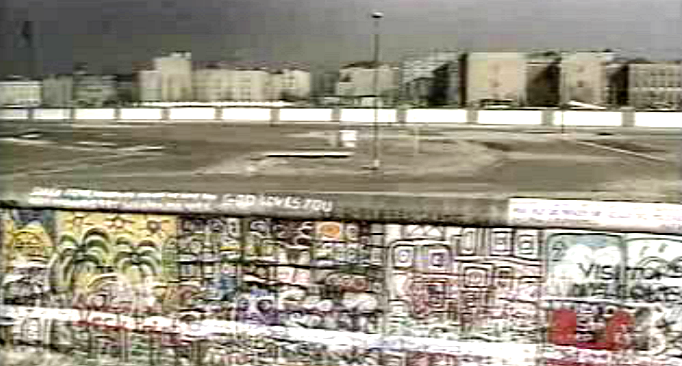 Memórias do Muro de Berlim