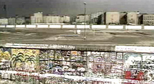 Memórias do Muro de Berlim