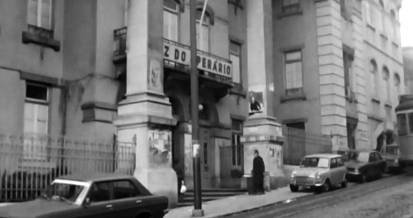 Sociedade de Instrução e Beneficência “A Voz do Operário”