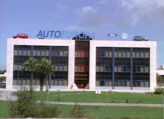 Fim da parceria da Ford com a Volkswagen