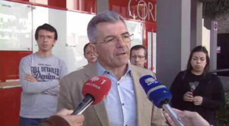 PCP-Madeira sobre privatização dos CTT