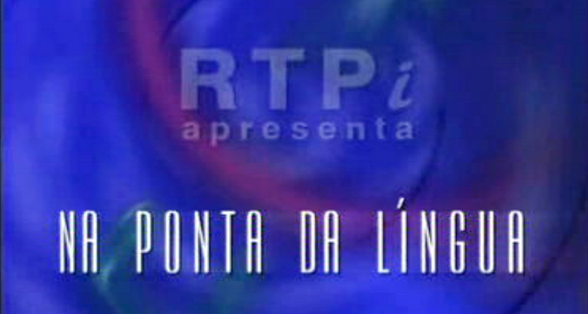 Na Ponta da Língua