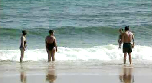 Relatório sobre as praias portuguesas