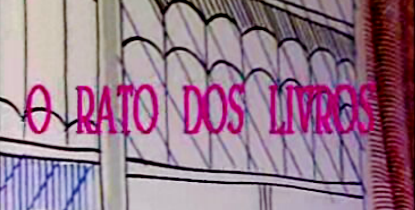 O Rato dos Livros