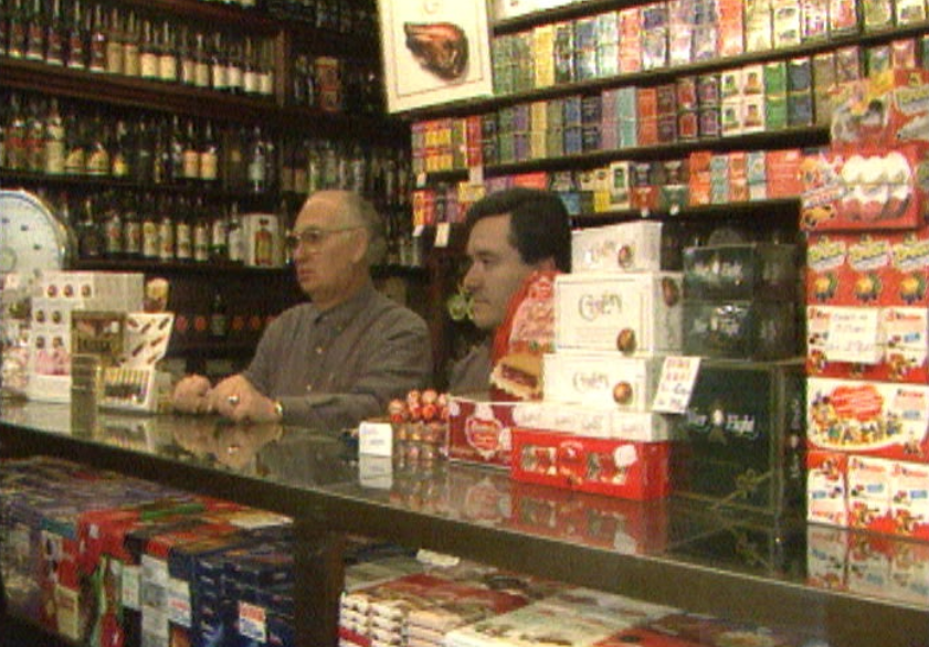 Comerciantes contra hipermercados