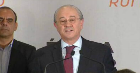 Rui Rio vence eleições para a presidência do PSD