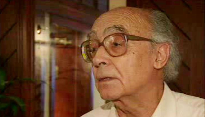 Entrevista a José Saramago