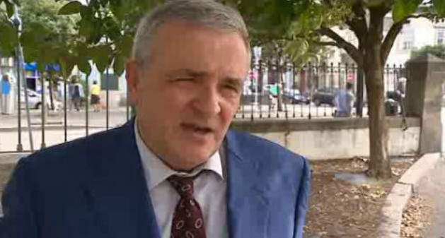 Imunidade de Manuel Vicente